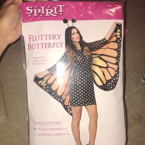 Adult Women’s butterfly Halloween costume